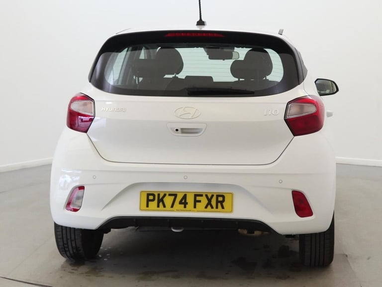 2024 Hyundai i10 1.2 [79] Advance 5dr [Nav] Hatchback Petrol Manual