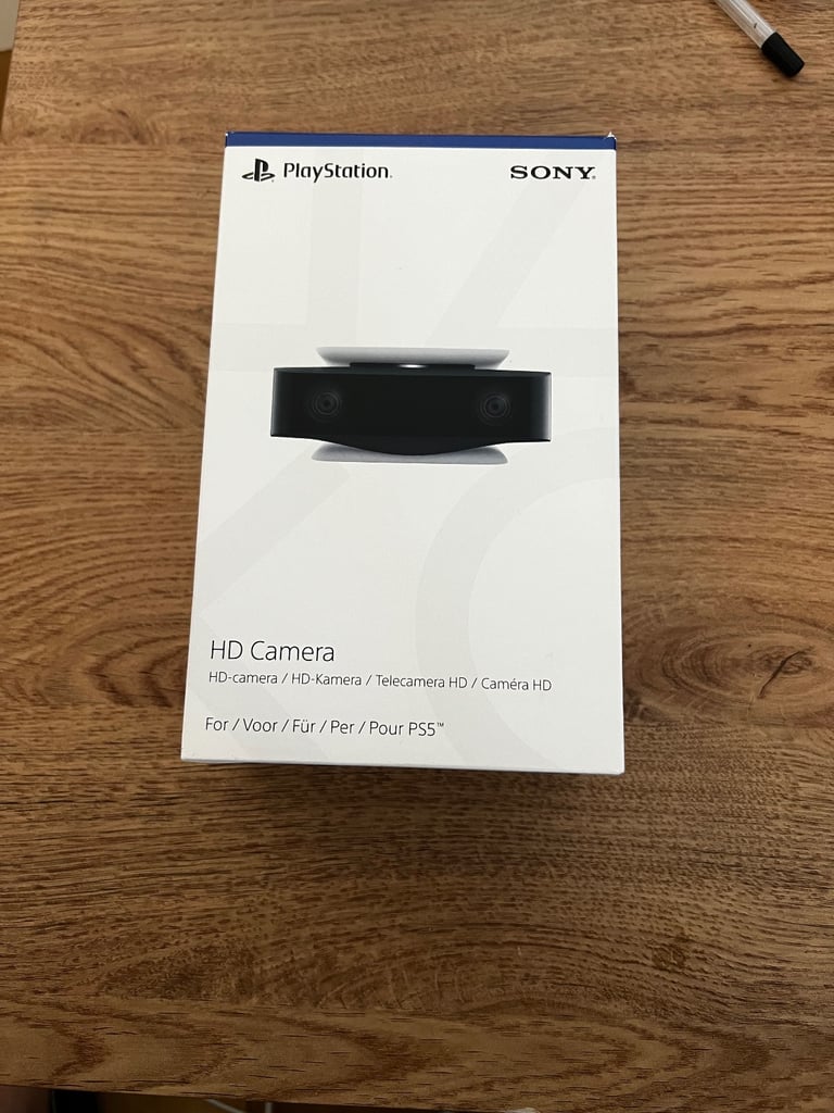 PlayStation Camera 