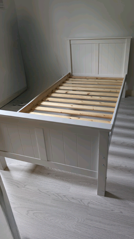 Ikea single bed (mattress sold separately) | in Gosport, Hampshire ...