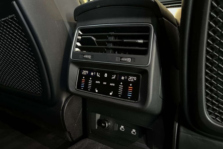  Audi Q7 50 TDI Quattro Vorsprung 5dr Tiptronic SUV Diesel Automatic