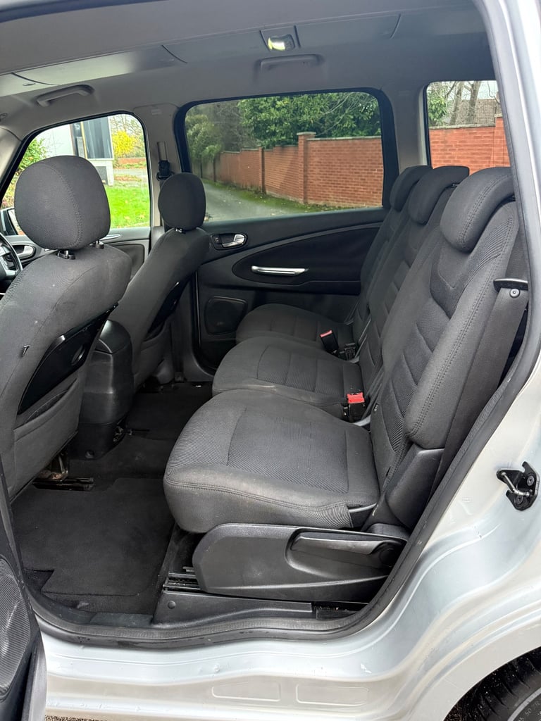 Ford, GALAXY, MPV, 2010, Manual, 1997 (cc), 5 doors