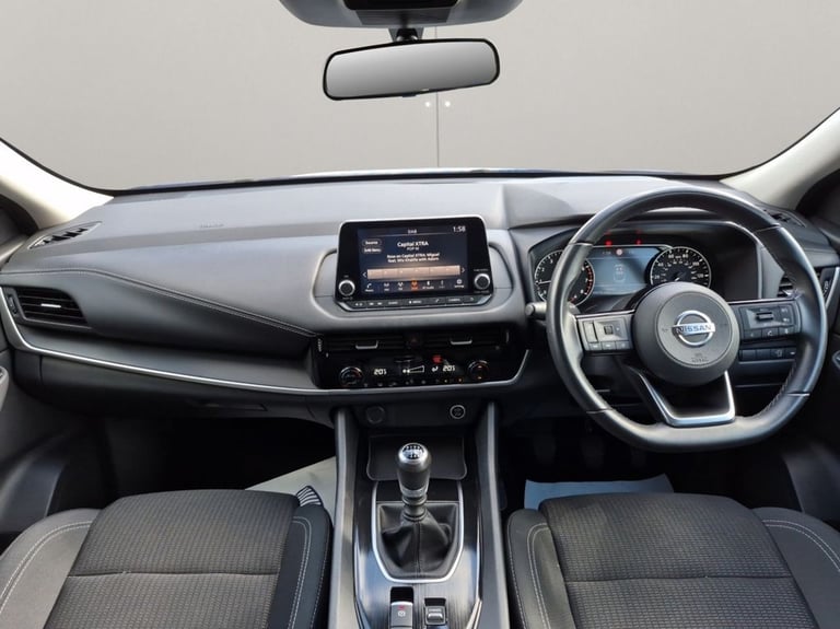 2021 71 NISSAN QASHQAI 1.3 DIG-T MHEV ACENTA PREMIUM 5DR PETROL HYBRID