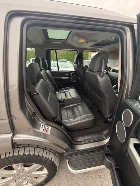 Land Rover Discovery TDV6 HSE E4-7 Seats AUTOMATIC- Stunning Condition -Diesel