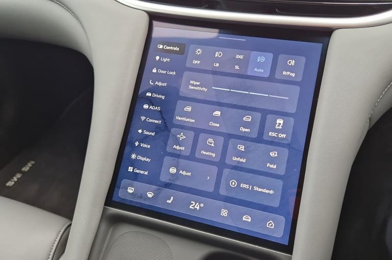 2025 MG MG IM5 217kW Standard Range 75kWh 5dr Auto HATCHBACK ELECTRIC Automatic