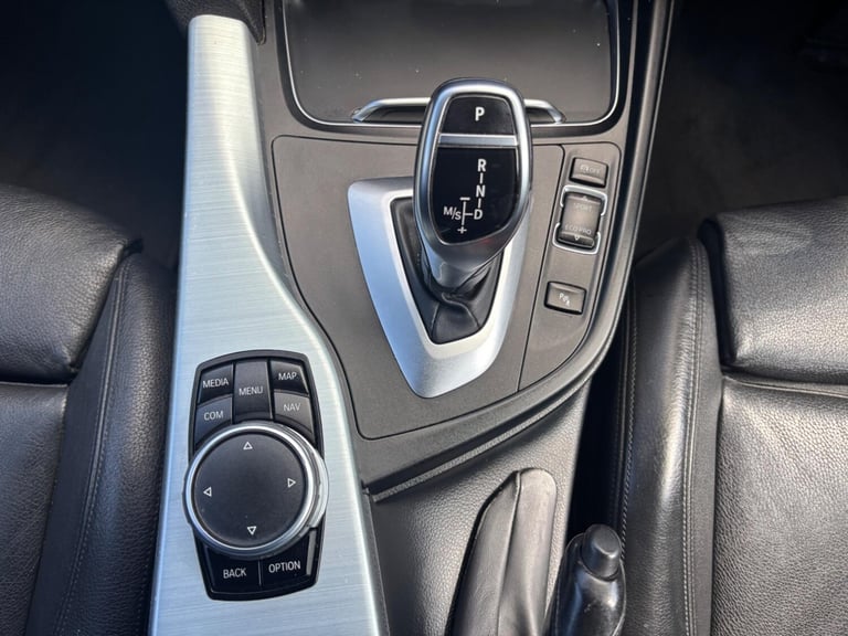 2016 BMW 4 Series Gran Coupe 2.0 420d M Sport Auto Euro 6 (s/s) 5dr COUPE Diesel Automatic