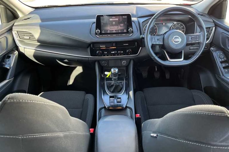2021 Nissan Qashqai 1.3 DiG-T MH Acenta Premium 5dr HATCHBACK PETROL Manual