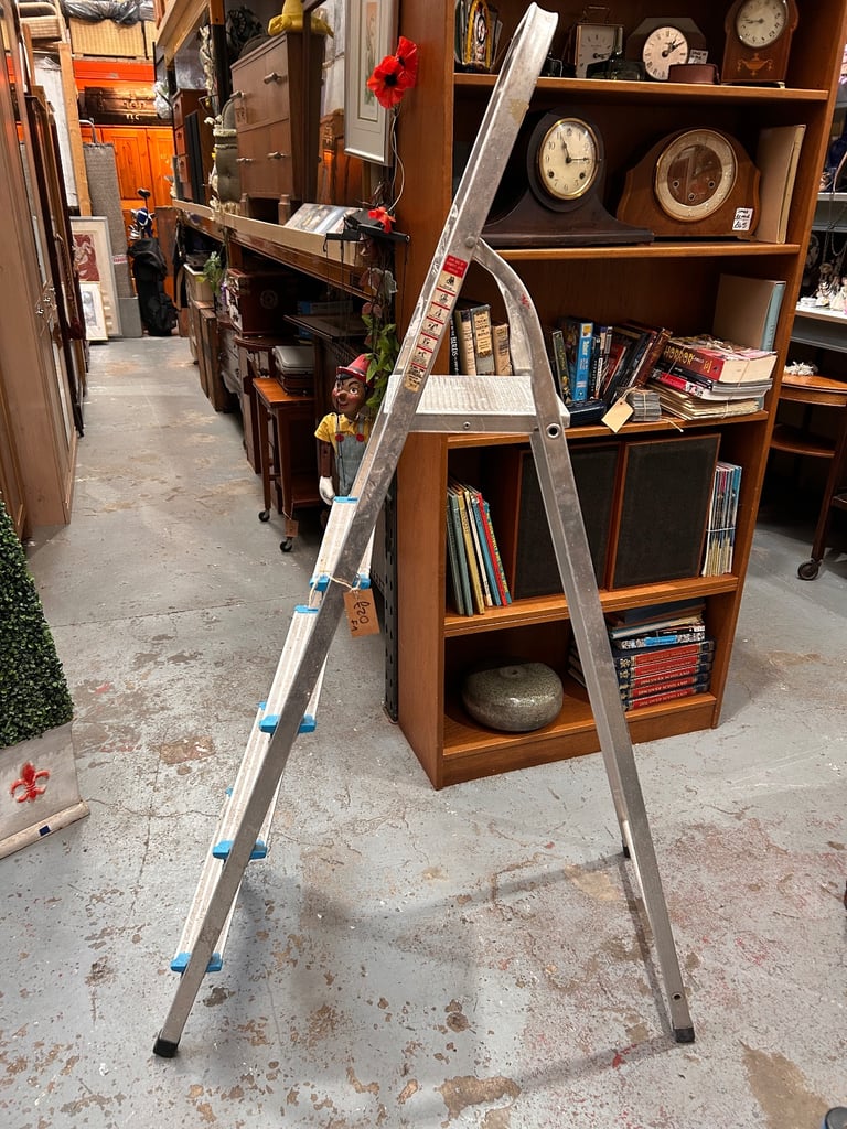 5 Step Ladder