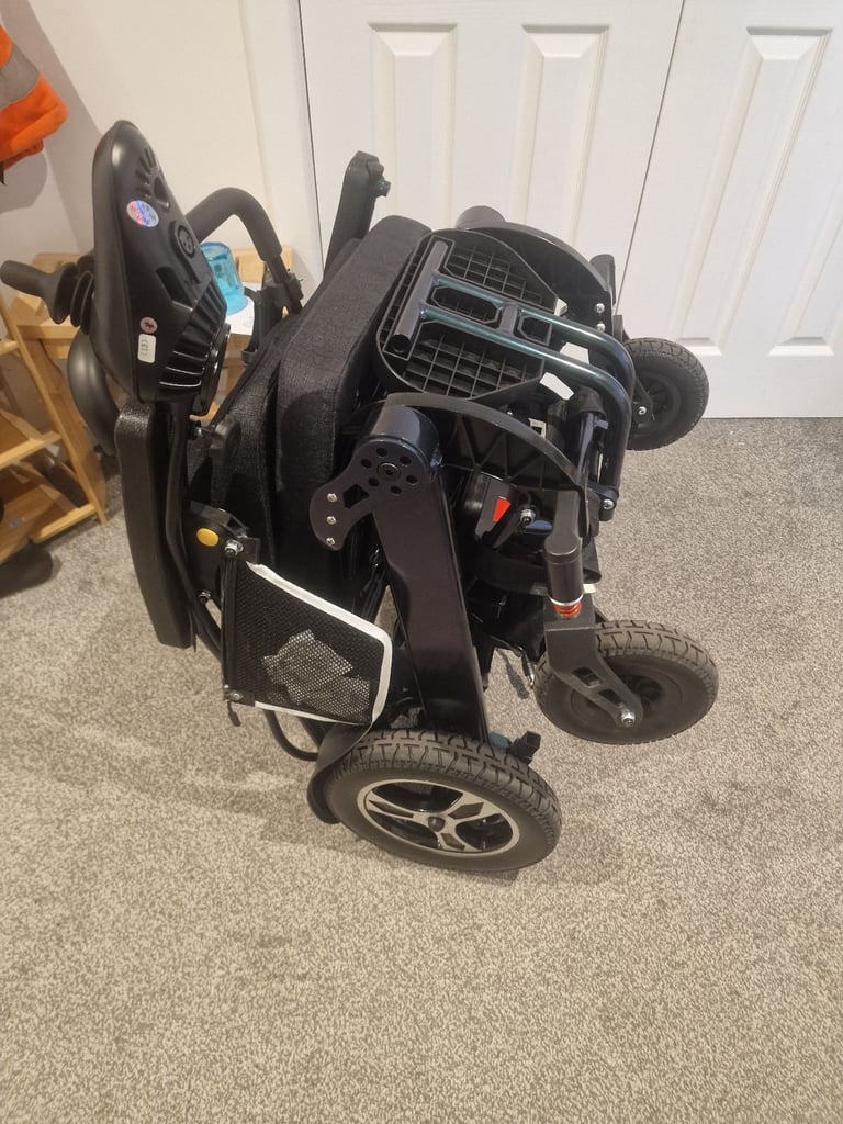 image for Powerchair only used twice