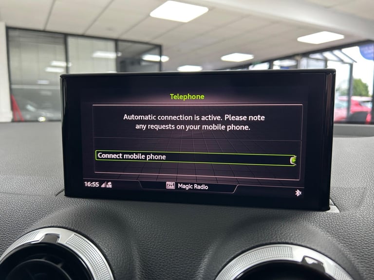 2024 Audi Q2 1.5 TFSI CoD 35 Sport S Tronic Euro 6 (s/s) 5dr ESTATE Petrol Automatic