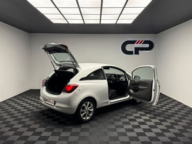 2016 Vauxhall Corsa 1.4i ecoFLEX Energy Hatchback 3dr Petrol Manual Euro 6 (a/c) (90 ps) Hatchbac...