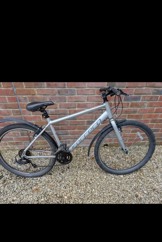 Carrera Parva bike 
