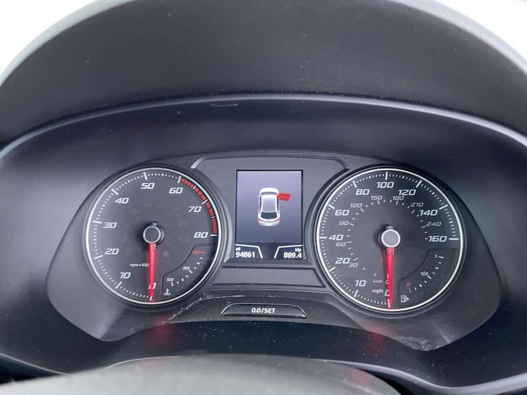 2017 SEAT Leon 1.4 TSI FR Technology Hatchback 5dr Petrol Manual Euro 6 (s/s) (125 ps) PAR Hatchb...