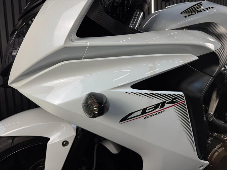 2018 Honda CBR650F 650 Euro 4