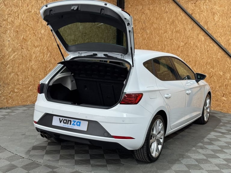 2019 SEAT Leon 1.5 TSI EVO FR Sport Hatchback 5dr Petrol Manual Euro 6 (s/s) (130 ps) Hatchback P...