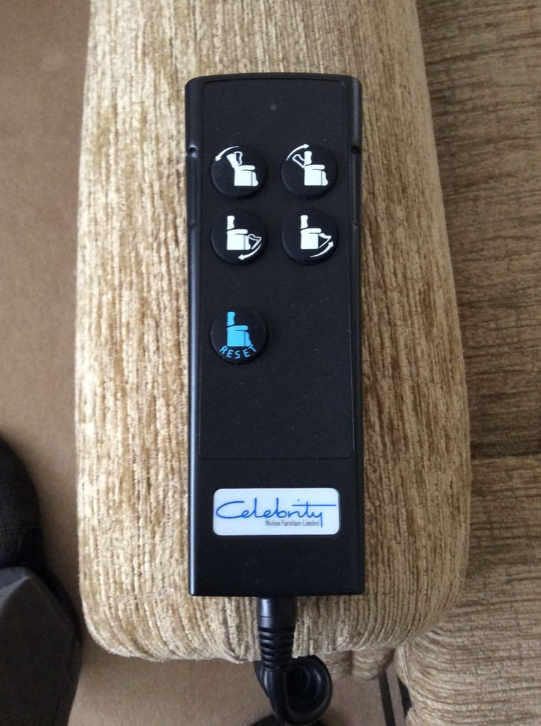 Celebrity Woburn Recliner Chair