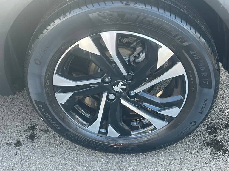 2020 Peugeot 2008 1.2 PureTech Allure 5dr Hatchback PETROL Manual