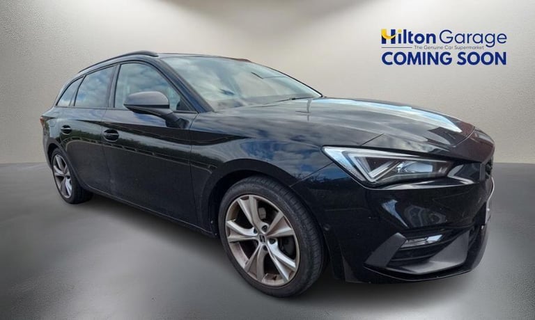 image for  SEAT Leon 1.5 TSI EVO FR Estate 5dr Petrol Manual Euro 6 (s/s) (130 ps) Petrol Manual