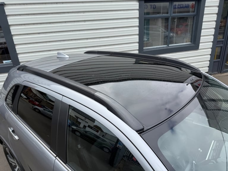  Mitsubishi ASX 2.0 Exceed 5dr Petrol