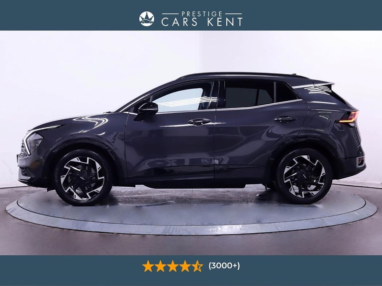2022 Kia Sportage 1.6 T-GDi 13.8kWh GT-Line SUV 5dr Petrol Plug-in Hybrid Auto AWD Euro 6 (s/ EST...
