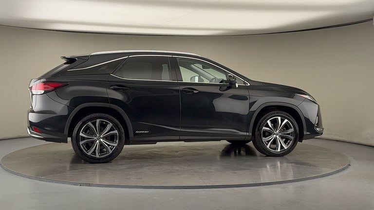 2021 Lexus RX 3.5 450h V6 SUV 5dr Petrol Hybrid E-CVT 4WD Euro 6 (s/s) (313 ps) SUV Petrol/Electr...