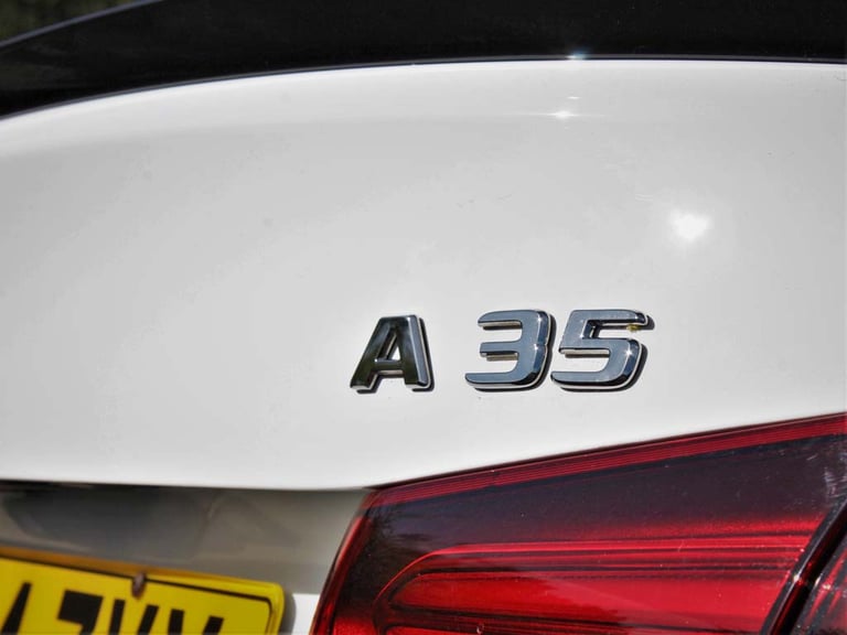 2024 Mercedes-Benz A-Class A35 4Matic Premium Plus 4dr Auto Saloon Petrol Automatic