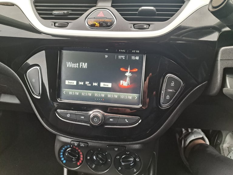 2017 VAUXHALL CORSA LIMITED EDITION