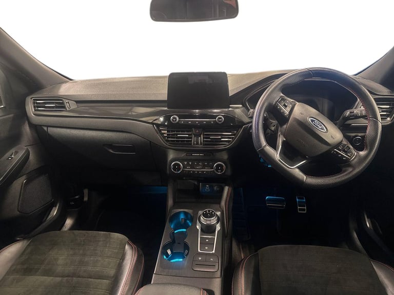 2023 Ford Kuga 2.5 FHEV ST-Line Edition 5dr CVT Estate Hybrid Automatic