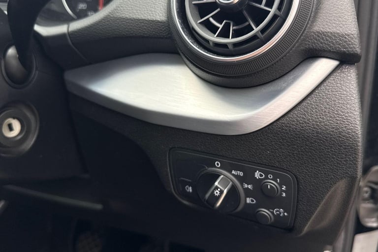 2020 Audi Q2 35 TFSI Sport 5dr ESTATE PETROL Manual