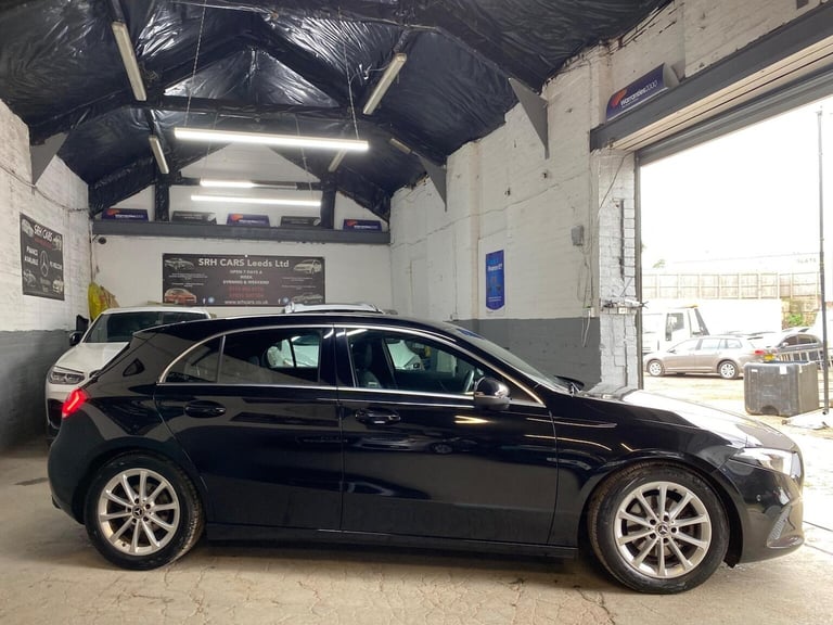 MERCEDES-BENZ A CLASS 1.3 A200 Sport (Executive) 7G-DCT Euro 6 (s/s) 5dr 2019