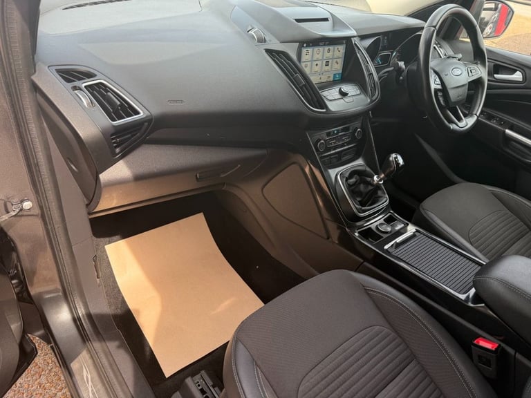 2018 Ford Kuga 1.5 TDCi Titanium SUV 5dr Diesel Manual Euro 6 (s/s) (120 ps) HATCHBACK Diesel Manual