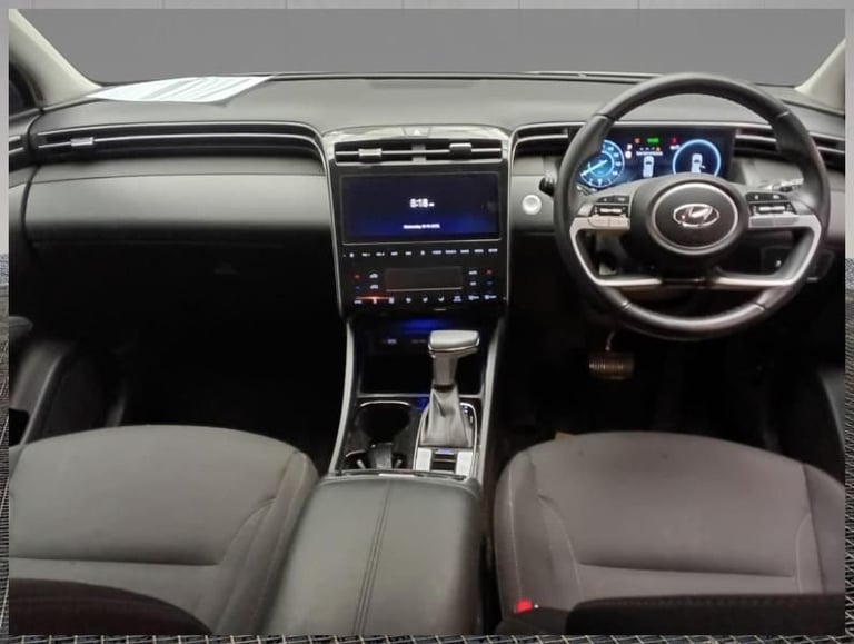 2023 73 HYUNDAI TUCSON 1.6 T-GDI MHEV PREMIUM SUV 5DR PETROL HYBRID DCT EURO 6 (