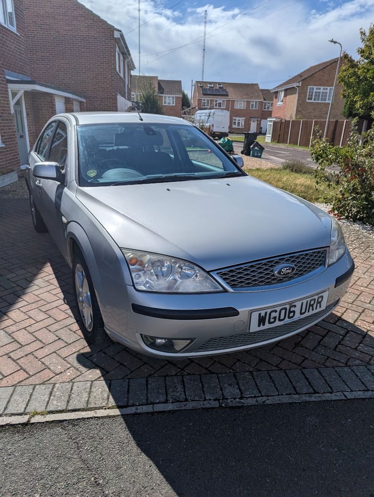 image for Ford, MONDEO, Hatchback, 2006, Manual, 1999 (cc), 5 doors