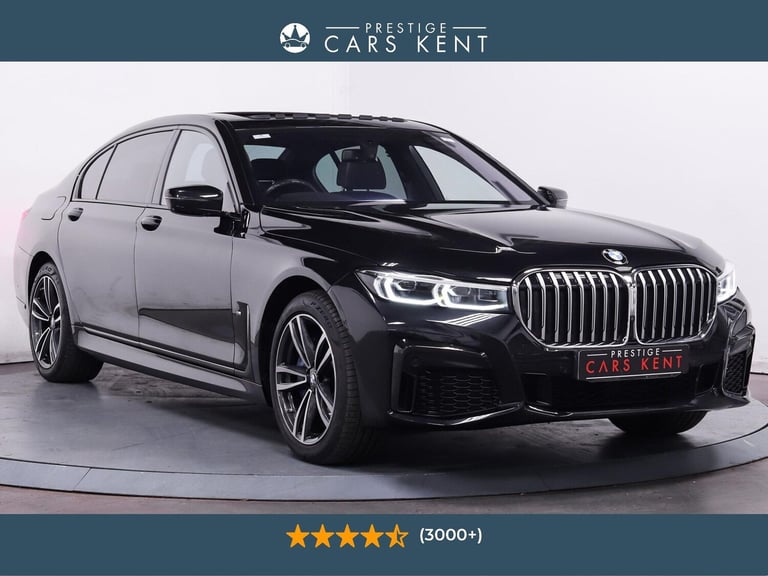 2021 BMW 7 Series 745Le xDrive M Sport Saloon SALOON Petrol/Electric Hybrid Automatic