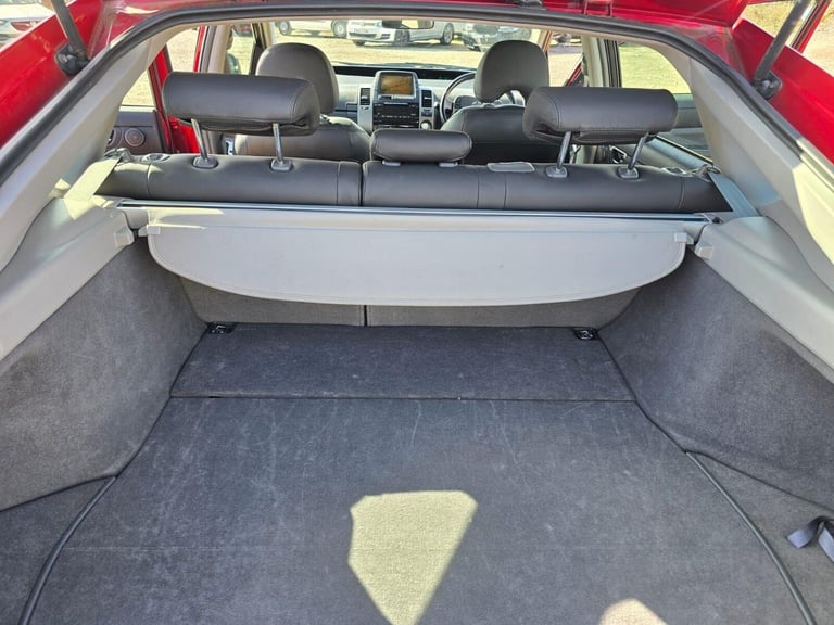 2009 Toyota Prius 1.5 T Spirit CVT 5dr Hatchback Hybrid Automatic