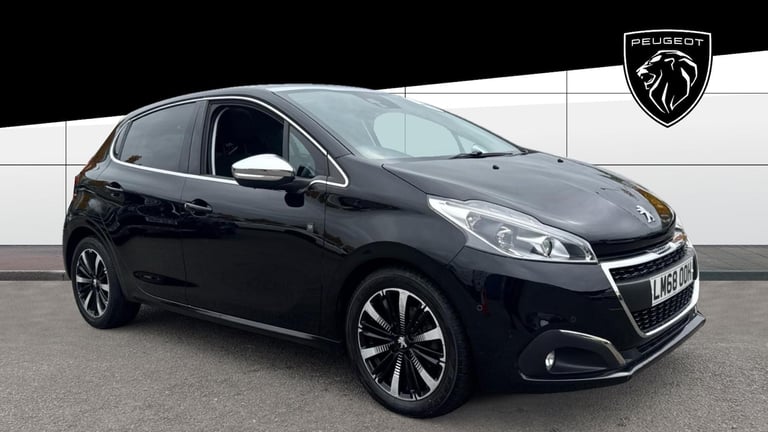 2018 Peugeot 208 1.2 PureTech 82 Tech Edition 5dr [Start Stop] Petrol Hatchback Hatchback Petrol ...
