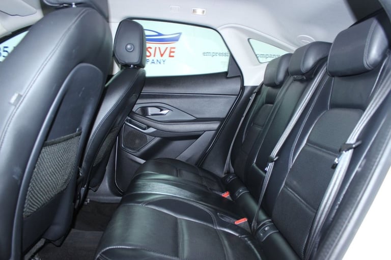 2019 69 JAGUAR E-PACE 2.0 D150 S SUV 5DR DIESEL MANUAL EURO 6 (S/S) (150 PS) DIE