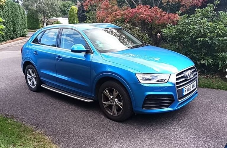 image for 2018 Audi Q3 1.4T FSI Sport 5dr ESTATE Petrol Manual