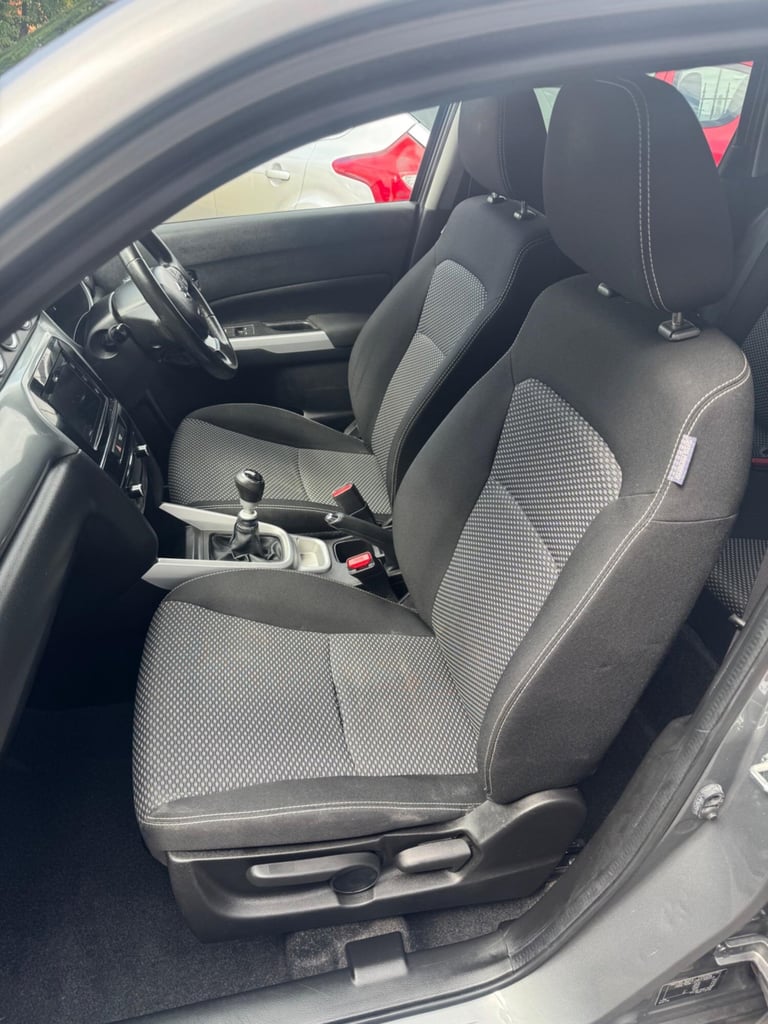 2016 Suzuki Vitara 1.6 DDiS SZ-T Euro 6 (s/s) 5dr HATCHBACK Diesel Manual