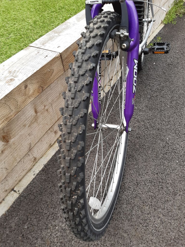 Liberty Konekt Mountain Bike. 