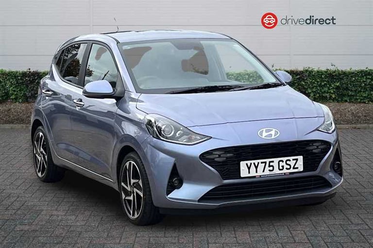 image for 2025 Hyundai i10 1.2 Premium Hatchback 5dr Petrol Auto Euro 6 (s/s) (79 ps) Hatchback Petrol Auto...
