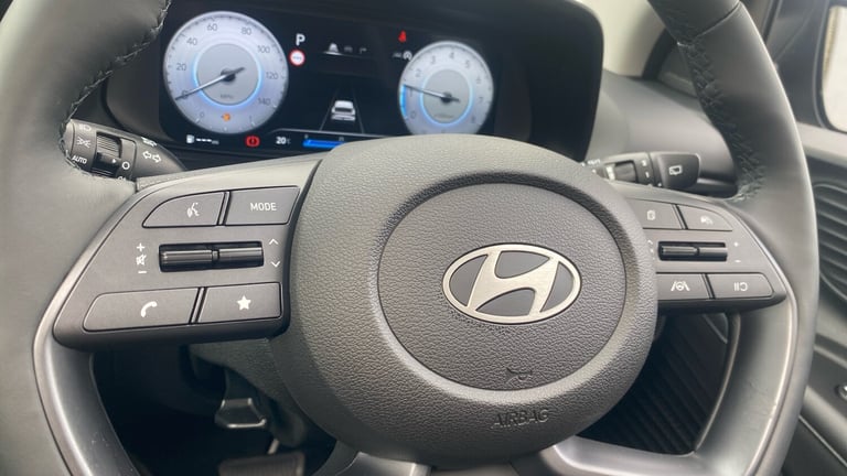2025 Hyundai i20 1.0T GDi Ultimate 5dr DCT Petrol Hatchback Hatchback Petrol Automatic