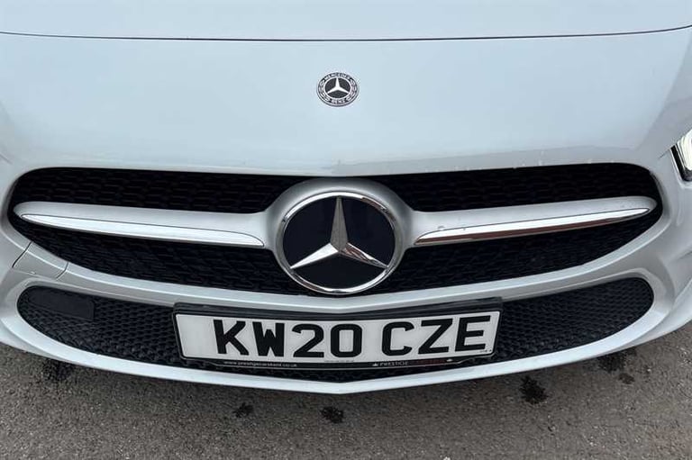 2020 Mercedes-Benz A-Class A200 Sport 4dr Auto SALOON PETROL Automatic