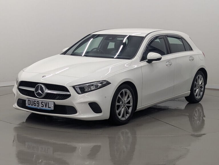 2019 Mercedes-Benz A-Class A180d Sport Hatchback Diesel Automatic