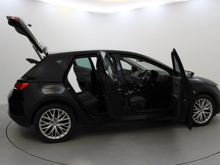 2018 SEAT Leon 1.0 TSI SE Dynamic [EZ] 5dr Hatchback PETROL Manual