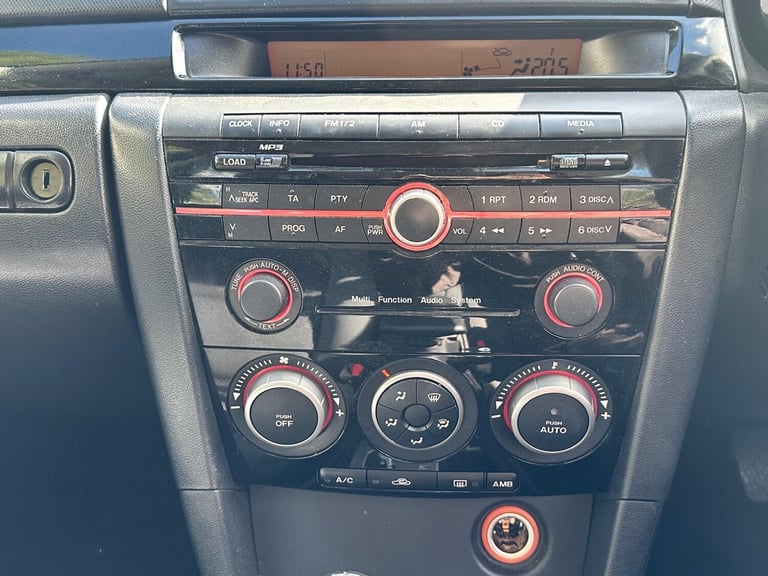2008 Mazda Mazda3 1.6 Takara 5dr HATCHBACK Petrol Automatic