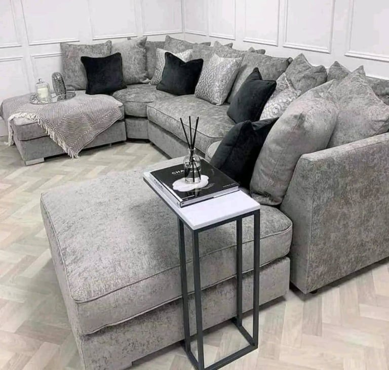 Bishop U Shape Corner Sofa Bed For Sale