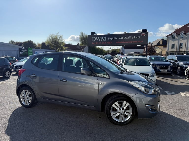 2014 Hyundai ix20 1.4 Active 5dr Petrol