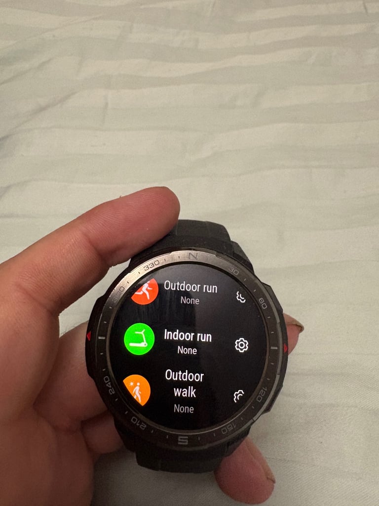 Honour watch GS pro smart watch 