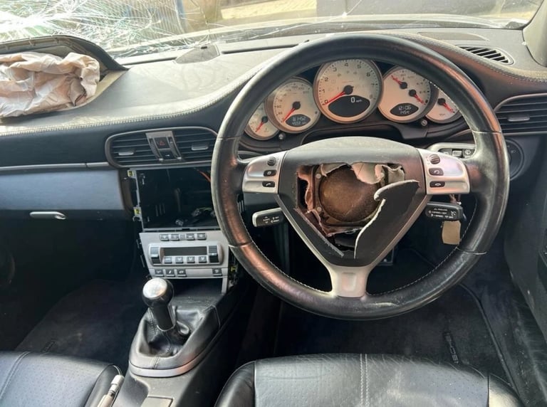 Porsche, 997, Coupe, 2004, Manual, 3596 (cc), 2 doors