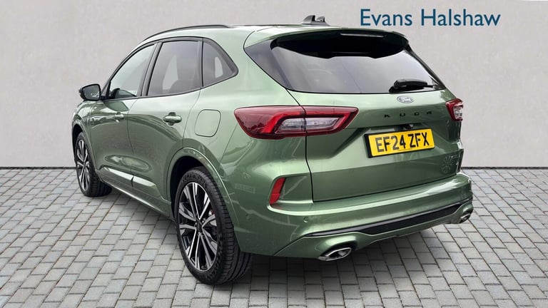 2024 Ford Kuga 2.5 PHEV ST-Line X 5dr CVT SUV Plug-In Hy Automatic
